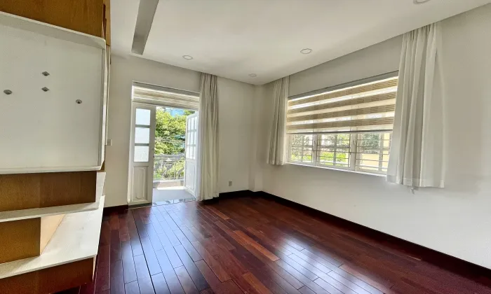 Three Bedroom House For Rent in Thao Dien District 2 HCMC 300sqm 2,000 USD/month