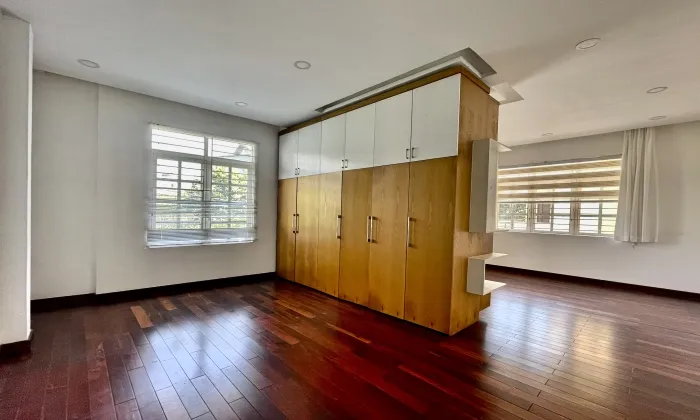 Three Bedroom House For Rent in Thao Dien District 2 HCMC 300sqm 2,000 USD/month