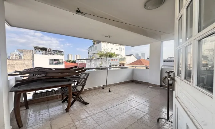 02 Bedroom House For Rent in Lang Bao Chi Thao Dien HCMC 150sqm 950 USD/month