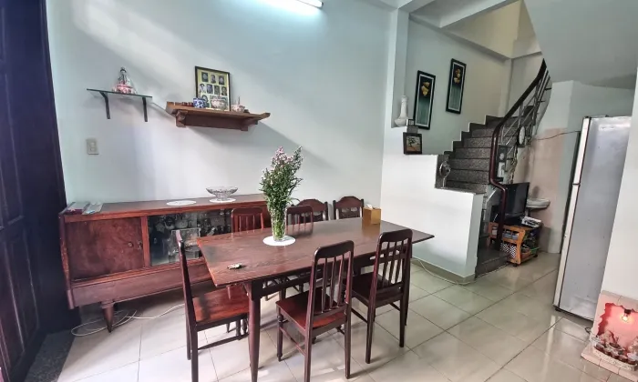 Small House for rent in Truc Duong Lang Bao Chi area Thao Dien HCM 100sqm 900 USD/month