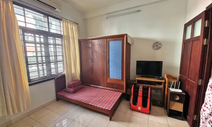 Small House for rent in Truc Duong Lang Bao Chi area Thao Dien HCM 100sqm 900 USD/month