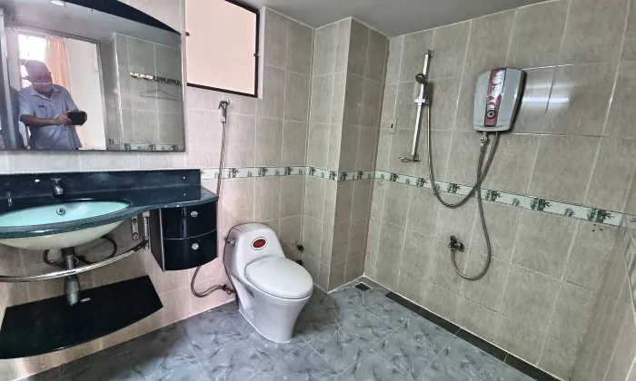 Small House for rent in Truc Duong Lang Bao Chi area Thao Dien HCM 100sqm 900 USD/month
