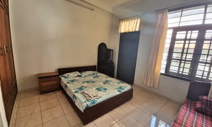 Small House for rent in Truc Duong Lang Bao Chi area Thao Dien HCM 100sqm 900 USD/month