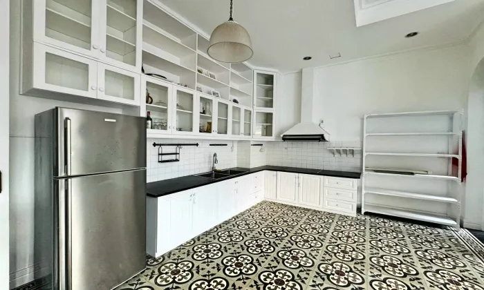 Good Renovation 03 Bedroom House For Rent in Thao Dien HCMC 250sqm 2,000 USD/month
