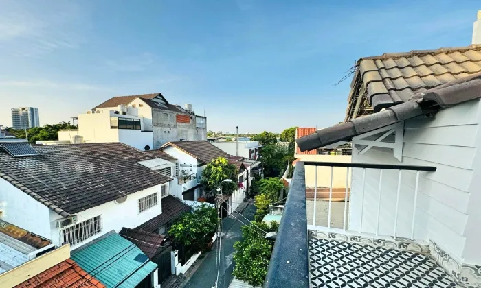 Good Renovation 03 Bedroom House For Rent in Thao Dien HCMC 250sqm 2,000 USD/month