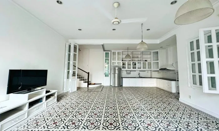 Good Renovation 03 Bedroom House For Rent in Thao Dien HCMC 250sqm 2,000 USD/month