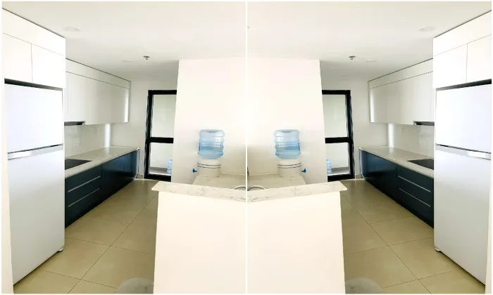 Three Bedroom Masteri Thao Dien for Rent Tower 4 HCMC 93sqm 1,600 USD/month