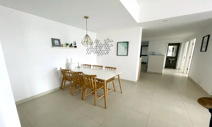 Three Bedroom Masteri Thao Dien for Rent Tower 4 HCMC 93sqm 1,600 USD/month