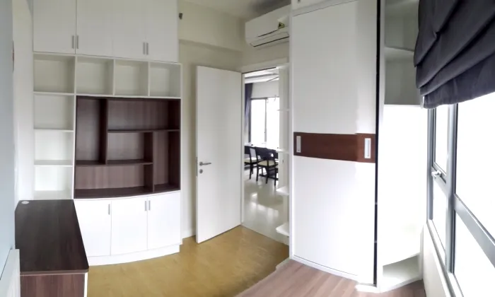 Modern and Good View Three Bedroom Masteri Thao Dien Tower 4 HCM 93sqm 1,500 USD/month