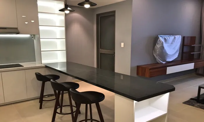 One Bedroom Tower 4 Masteri Thao Dien Apartment For Rent HCMC 50sqm 650 USD/month