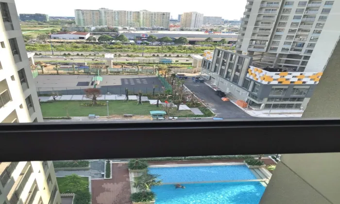 One Bedroom Tower 4 Masteri Thao Dien Apartment For Rent HCMC 50sqm 650 USD/month