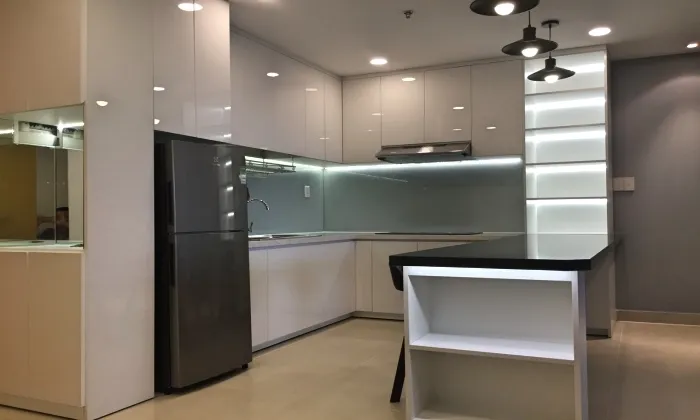 One Bedroom Tower 4 Masteri Thao Dien Apartment For Rent HCMC 50sqm 650 USD/month