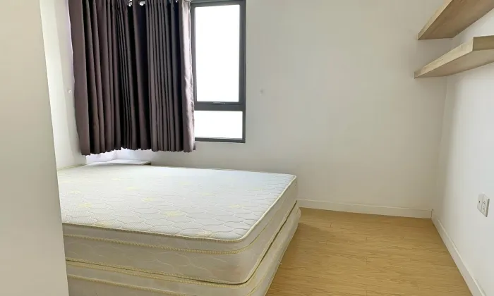 Partly Furnished Three Bedroom Masteri Thao Dien For Rent HCMC 93sqm 1,200 USD/month