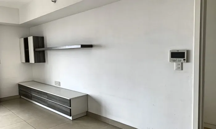 Partly Furnished Three Bedroom Masteri Thao Dien For Rent HCMC 93sqm 1,200 USD/month