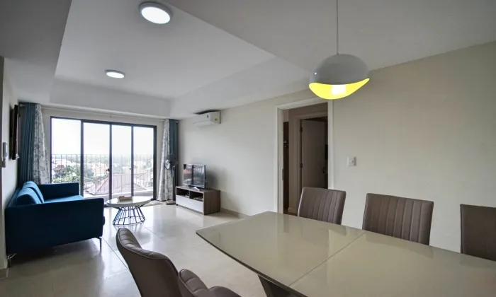 Good Rent 03 Bedroom Tower 4 Masteri Thao Dien For Rent HCMC 93sqm 1,200 USD/month