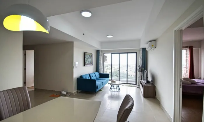 Good Rent 03 Bedroom Tower 4 Masteri Thao Dien For Rent HCMC 93sqm 1,200 USD/month