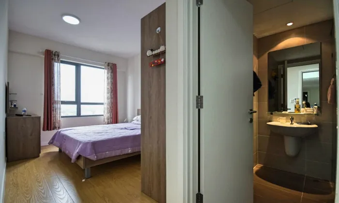 Good Rent 03 Bedroom Tower 4 Masteri Thao Dien For Rent HCMC 93sqm 1,200 USD/month