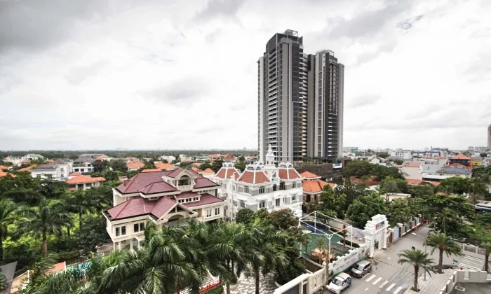 Good Rent 03 Bedroom Tower 4 Masteri Thao Dien For Rent HCMC 93sqm 1,200 USD/month