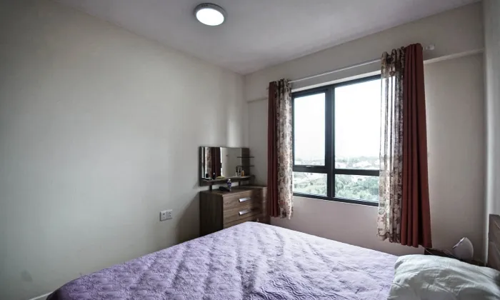 Good Rent 03 Bedroom Tower 4 Masteri Thao Dien For Rent HCMC 93sqm 1,200 USD/month