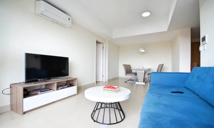 Good Rent 03 Bedroom Tower 4 Masteri Thao Dien For Rent HCMC 93sqm 1,200 USD/month