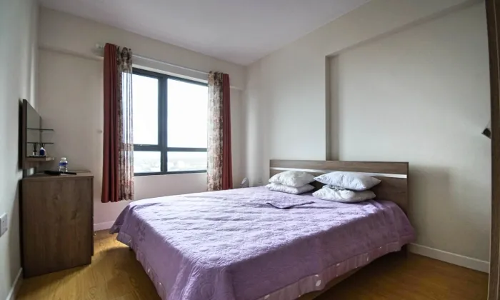 Good Rent 03 Bedroom Tower 4 Masteri Thao Dien For Rent HCMC 93sqm 1,200 USD/month