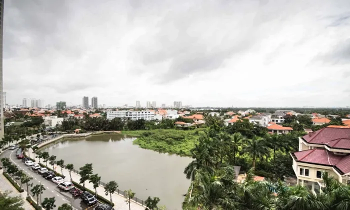 Good Rent 03 Bedroom Tower 4 Masteri Thao Dien For Rent HCMC 93sqm 1,200 USD/month