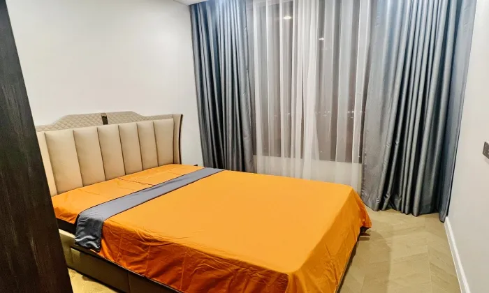 Good Rental West Tower Lumiere Riverside Apartment For Rent HCMC 73sqm 1,250 USD/month