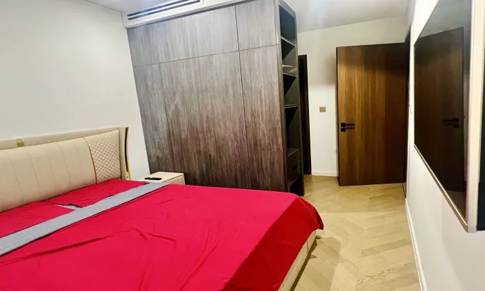 Good Rental West Tower Lumiere Riverside Apartment For Rent HCMC 73sqm 1,250 USD/month