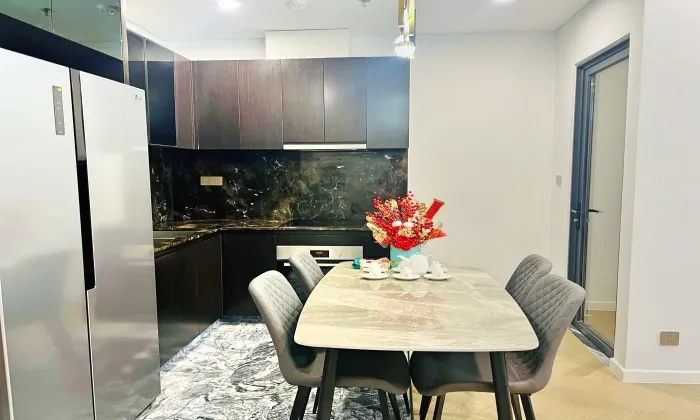 Good Rental West Tower Lumiere Riverside Apartment For Rent HCMC 73sqm 1,250 USD/month