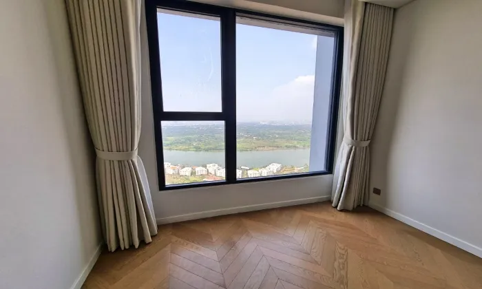 Fancy Three Bedroom Lumiere Riverside Apartment for rent HCMC 93sqm 2,500 USD/month