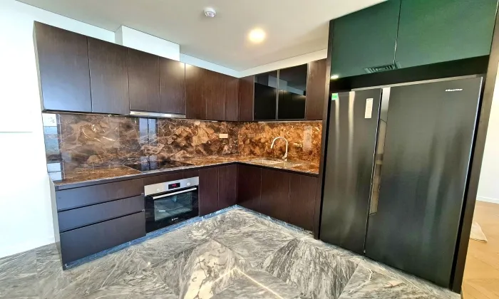 Fancy Three Bedroom Lumiere Riverside Apartment for rent HCMC 93sqm 2,500 USD/month