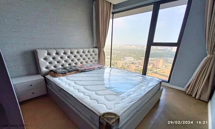 02 Bedroom Lumiere Riverside Block West For Rent in District 2 HCM 72sqm 1,300 USD/month