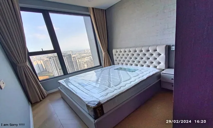 02 Bedroom Lumiere Riverside Block West For Rent in District 2 HCM 72sqm 1,300 USD/month