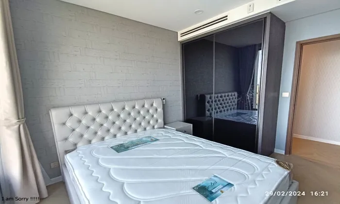 02 Bedroom Lumiere Riverside Block West For Rent in District 2 HCM 72sqm 1,300 USD/month