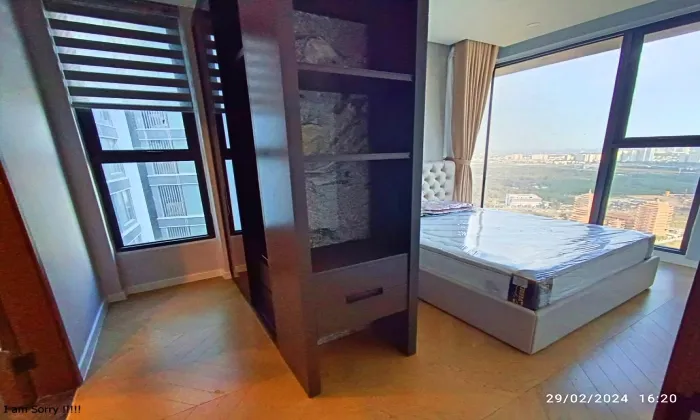 02 Bedroom Lumiere Riverside Block West For Rent in District 2 HCM 72sqm 1,300 USD/month
