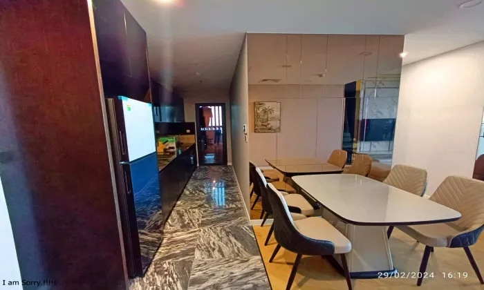 02 Bedroom Lumiere Riverside Block West For Rent in District 2 HCM 72sqm 1,300 USD/month