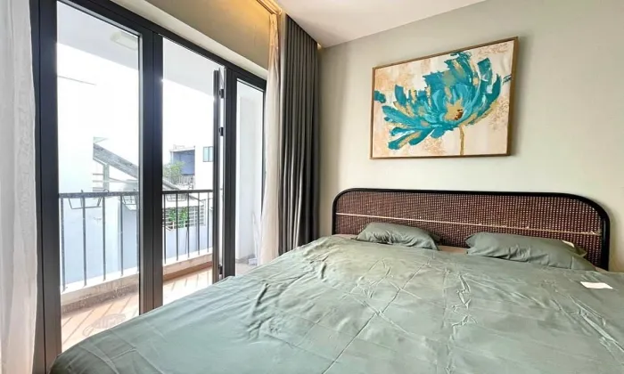 Nice And New Studio Apartment for rent in District 3 HCMC 45sqm 550 USD/month