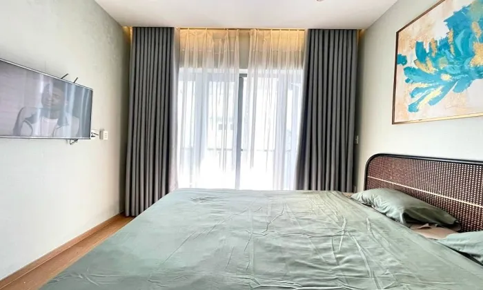 Nice And New Studio Apartment for rent in District 3 HCMC 45sqm 550 USD/month