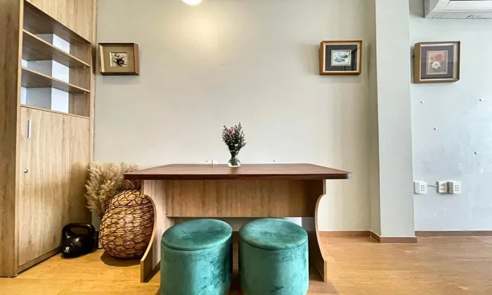 Nice And New Studio Apartment for rent in District 3 HCMC 45sqm 550 USD/month