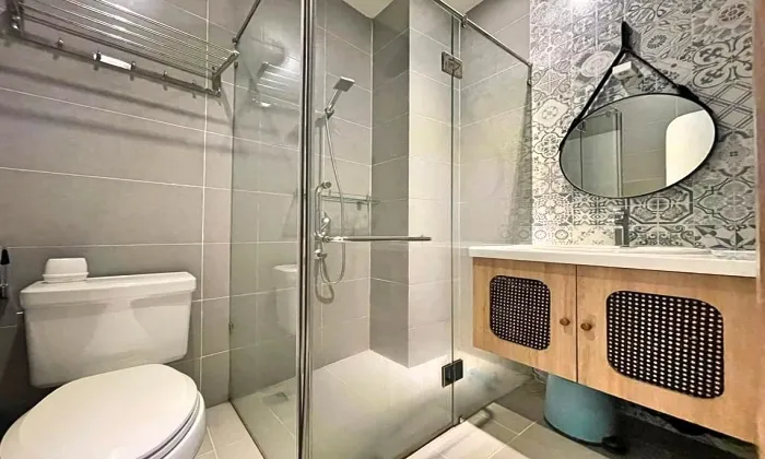 Nice And New Studio Apartment for rent in District 3 HCMC 45sqm 550 USD/month