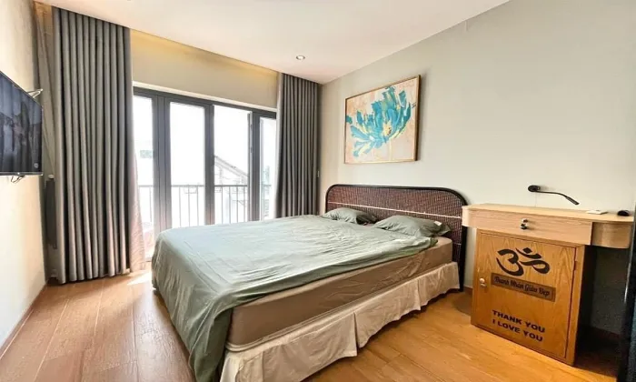 Nice And New Studio Apartment for rent in District 3 HCMC 45sqm 550 USD/month