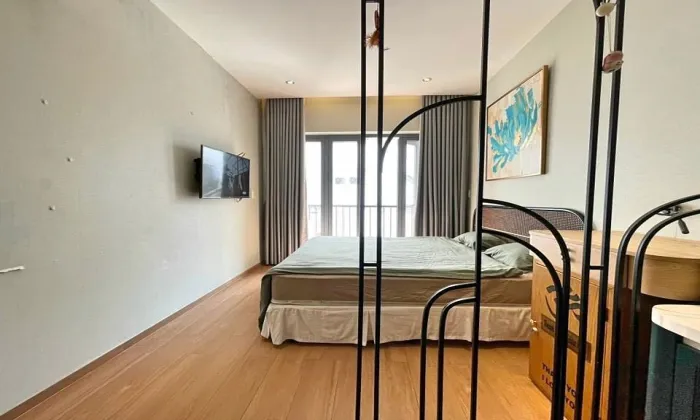 Nice And New Studio Apartment for rent in District 3 HCMC 45sqm 550 USD/month