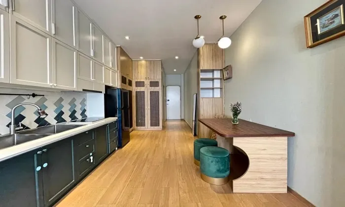 Nice And New Studio Apartment for rent in District 3 HCMC 45sqm 550 USD/month