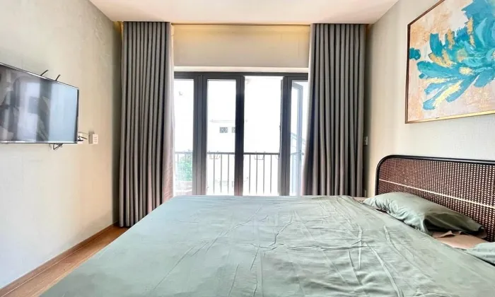 Nice And New Studio Apartment for rent in District 3 HCMC 45sqm 550 USD/month