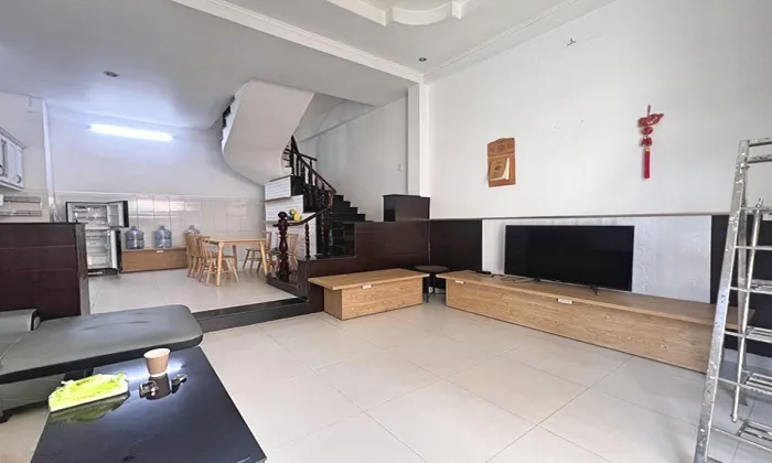 Nice Three Bedroom House For Rent Lang Bao Chi Thao Dien HCMC 200sqm 1,000 USD/month