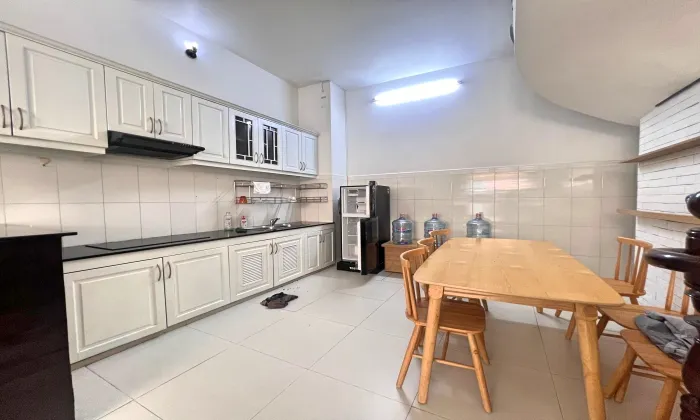 Nice Three Bedroom House For Rent Lang Bao Chi Thao Dien HCMC 200sqm 1,000 USD/month