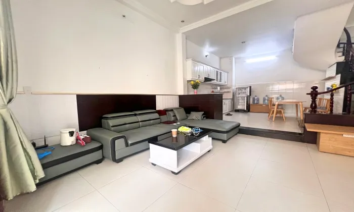 Nice Three Bedroom House For Rent Lang Bao Chi Thao Dien HCMC 200sqm 1,000 USD/month