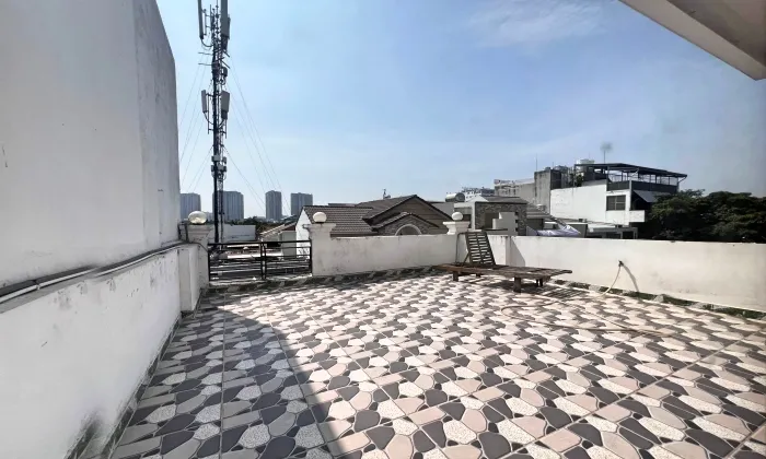 Nice Three Bedroom House For Rent Lang Bao Chi Thao Dien HCMC 200sqm 1,000 USD/month