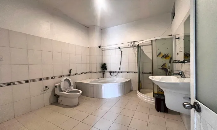Nice Three Bedroom House For Rent Lang Bao Chi Thao Dien HCMC 200sqm 1,000 USD/month
