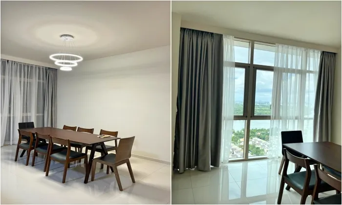 New Four Bedroom River View The Vista An Phu For Rent HCMC 172sqm 2,700 USD/month